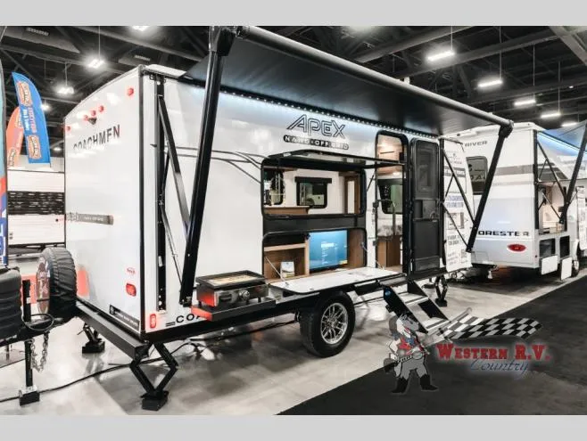 2026 Coachmen Apex Nano 181RB - Photo 4