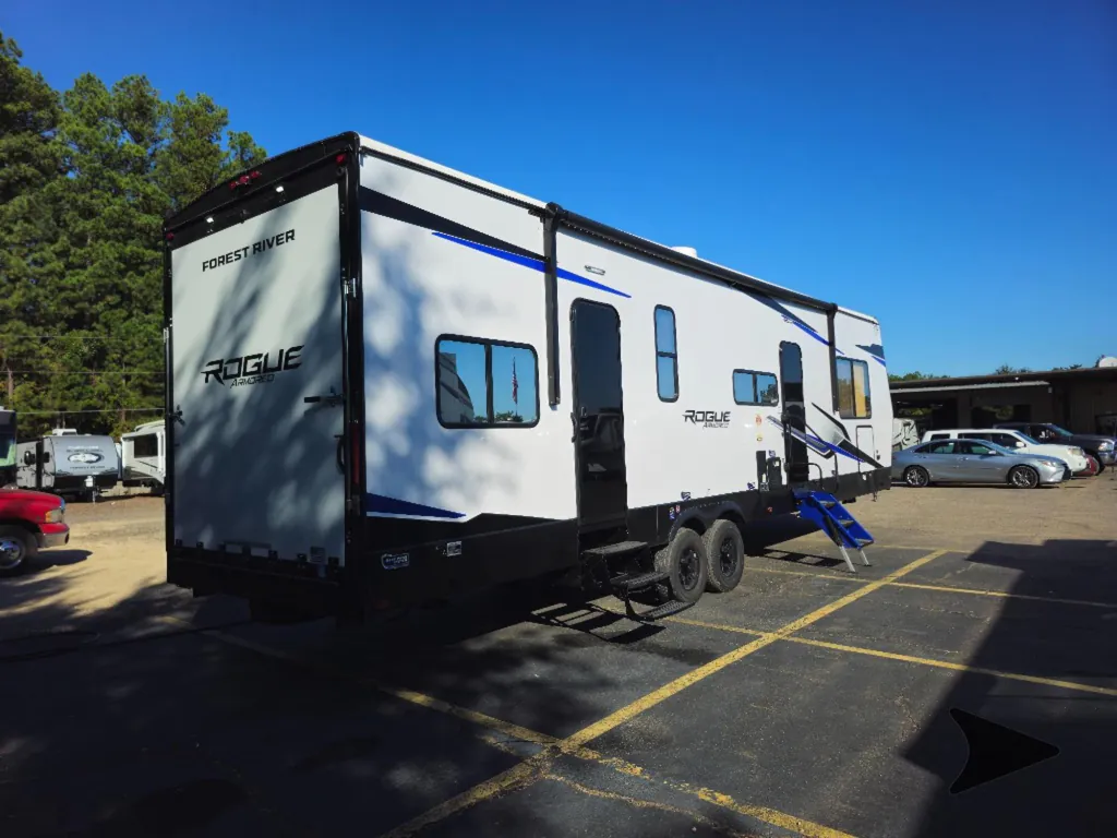 2026 Forest River Vengeance Rogue Armored 32L132, Photos photo 8