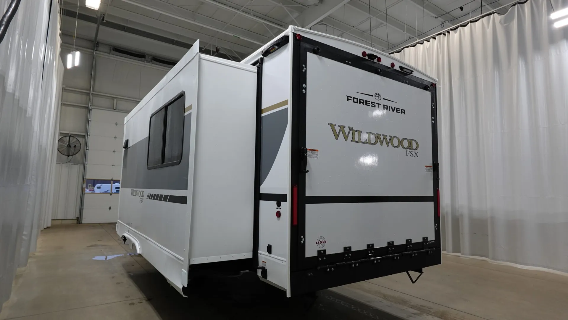 2026 Forest River Wildwood FSX 28VC - Photo 4