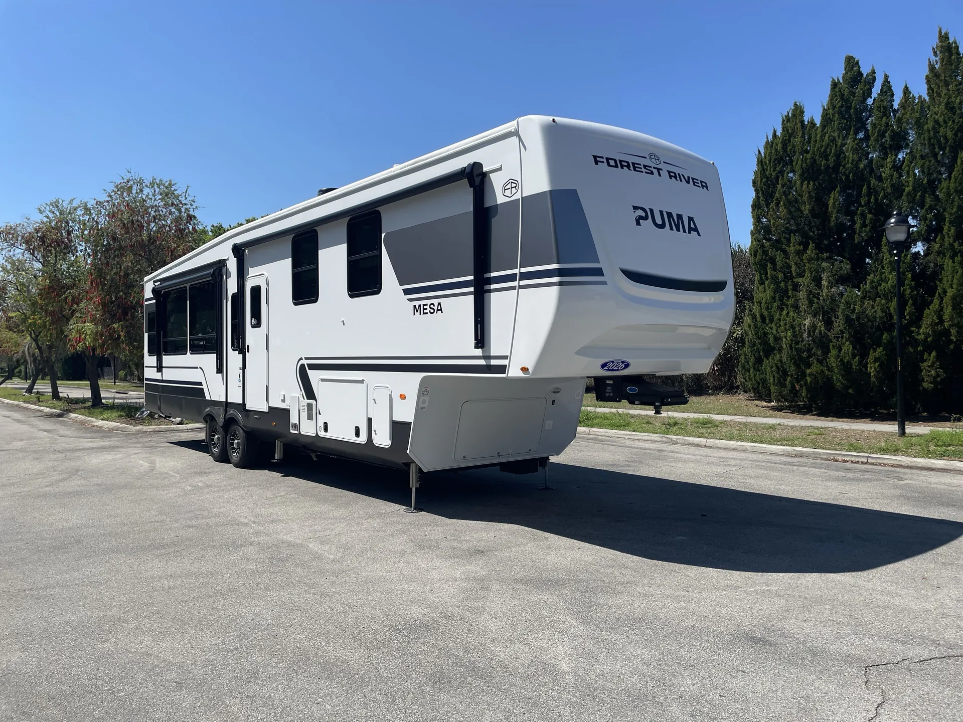 2026 Forest River Puma Mesa 383RLH - Photo 2