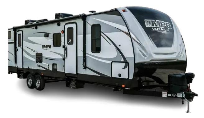 Cruiser RV MPG 2400BH exterior