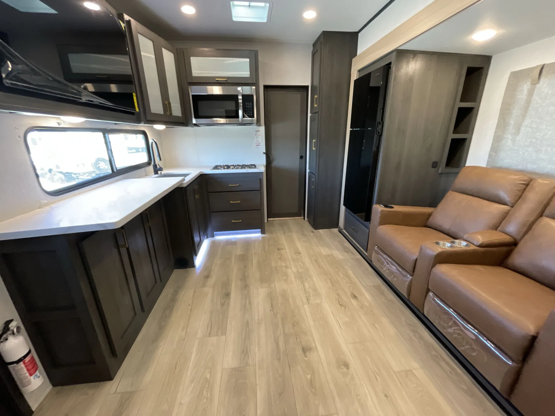 2026 Forest River Nightfall 29N — living area main