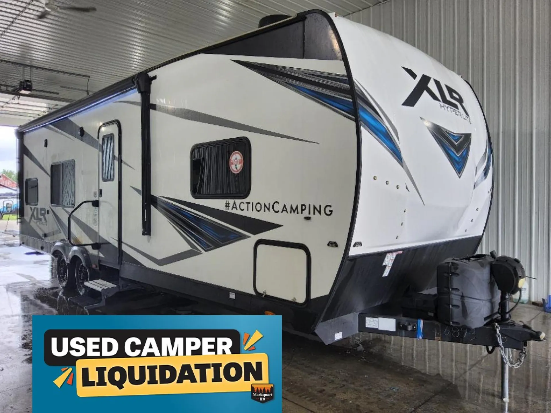 2021 Forest River XLR Hyperlite 2715 - Photo 2