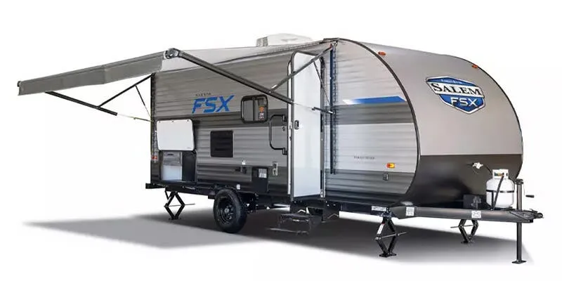 Forest River Salem FSX 245VC exterior
