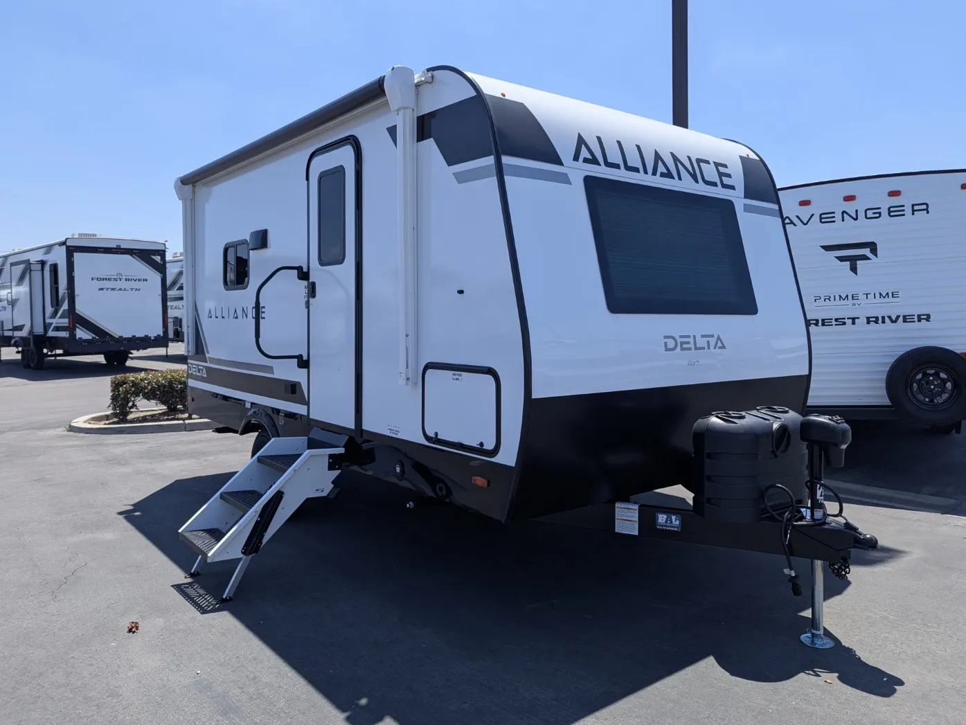 2027 Alliance RV Delta ML166 - Photo 2