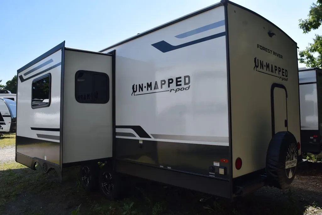 2027 Forest River RV Un-Mapped 26BH, Photos photo 6