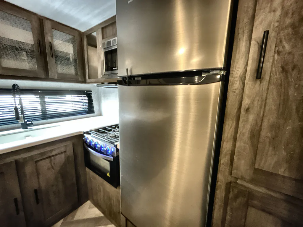 2021 Forest River Wildwood 27RKS, Photos photo 17