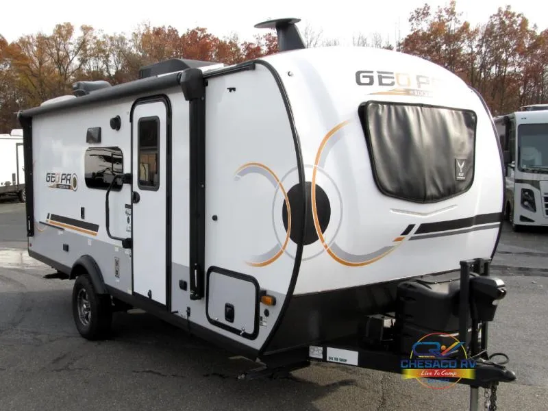 2023 Forest River RV Rockwood GEO Pro 20BHS - Main photo