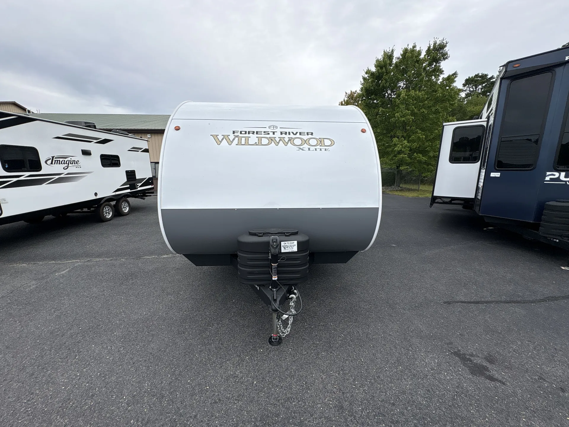 2027 Forest River Wildwood X-Lite 273QBXL