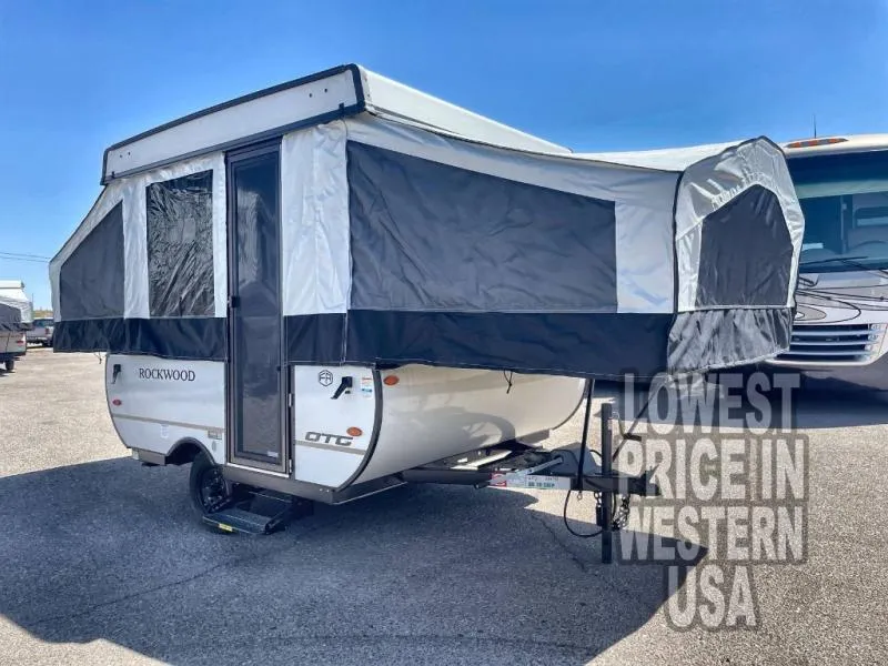 2026 Forest River RV Rockwood OTG 16OTG - Main photo
