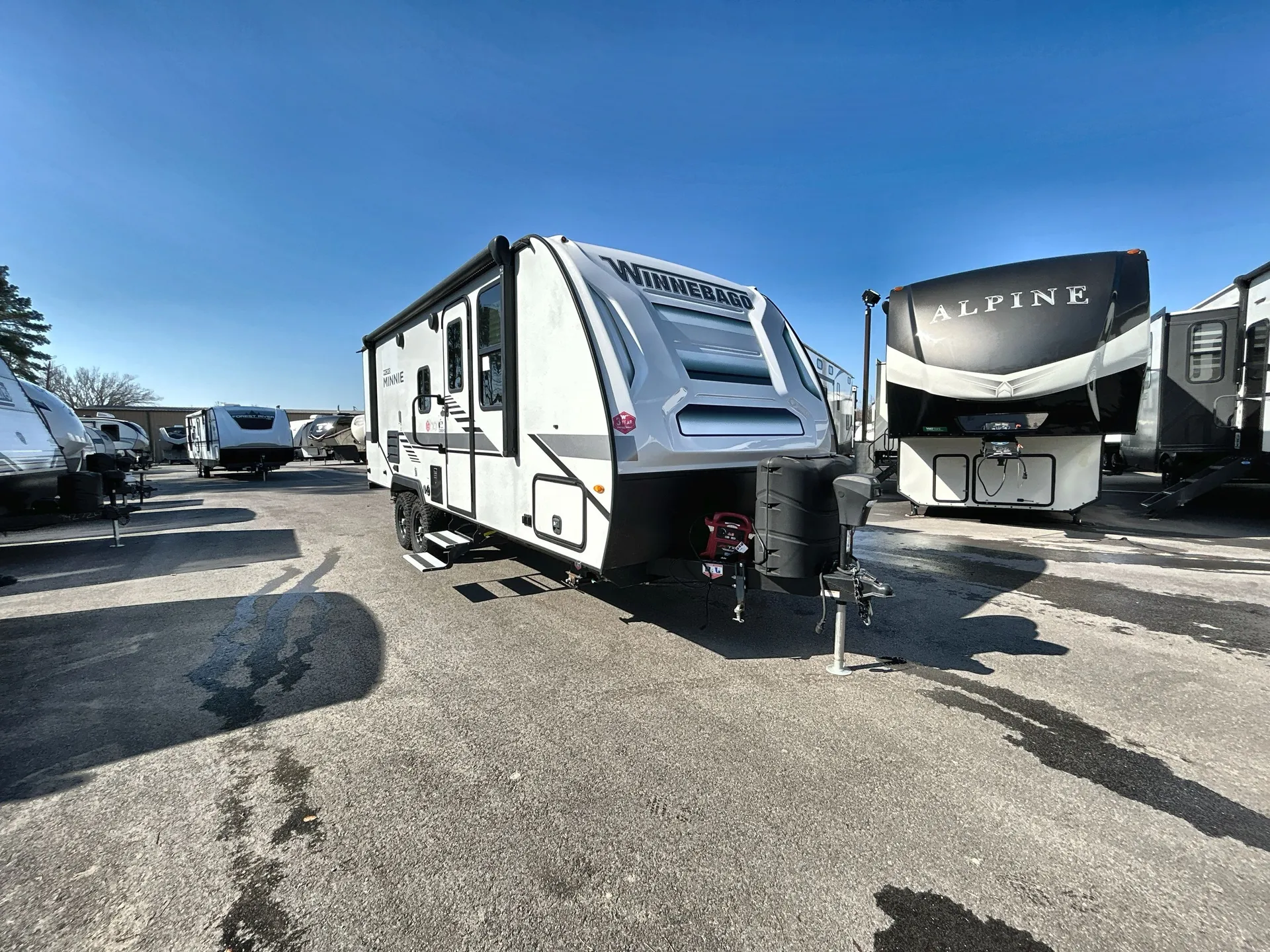 2022 Winnebago Micro Minnie FLX 2306BHS - Photo 2