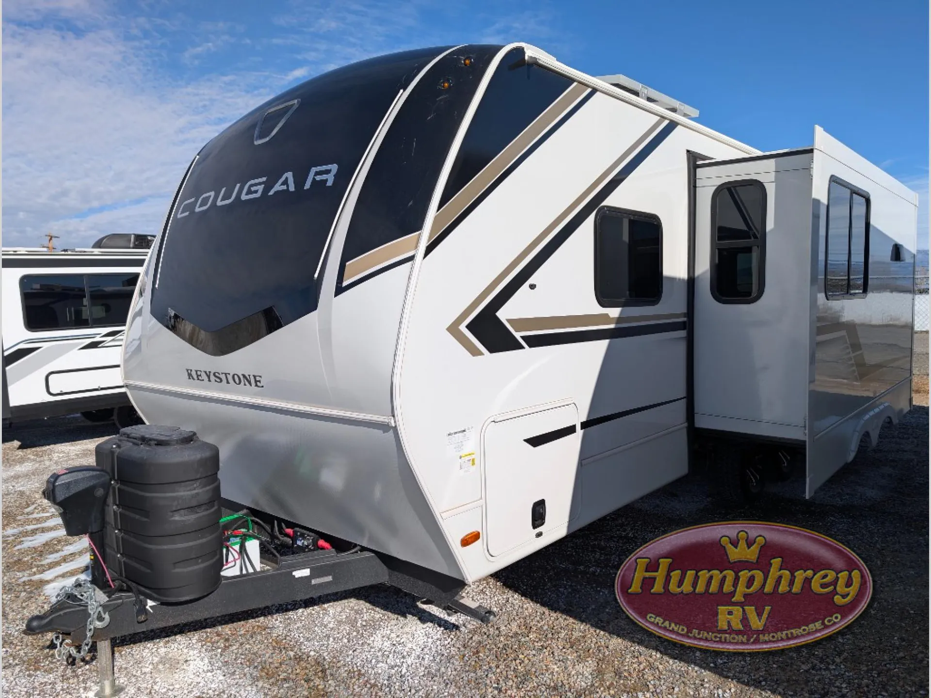 2026 Keystone Cougar Western Elevation 22MLWE - Photo 3