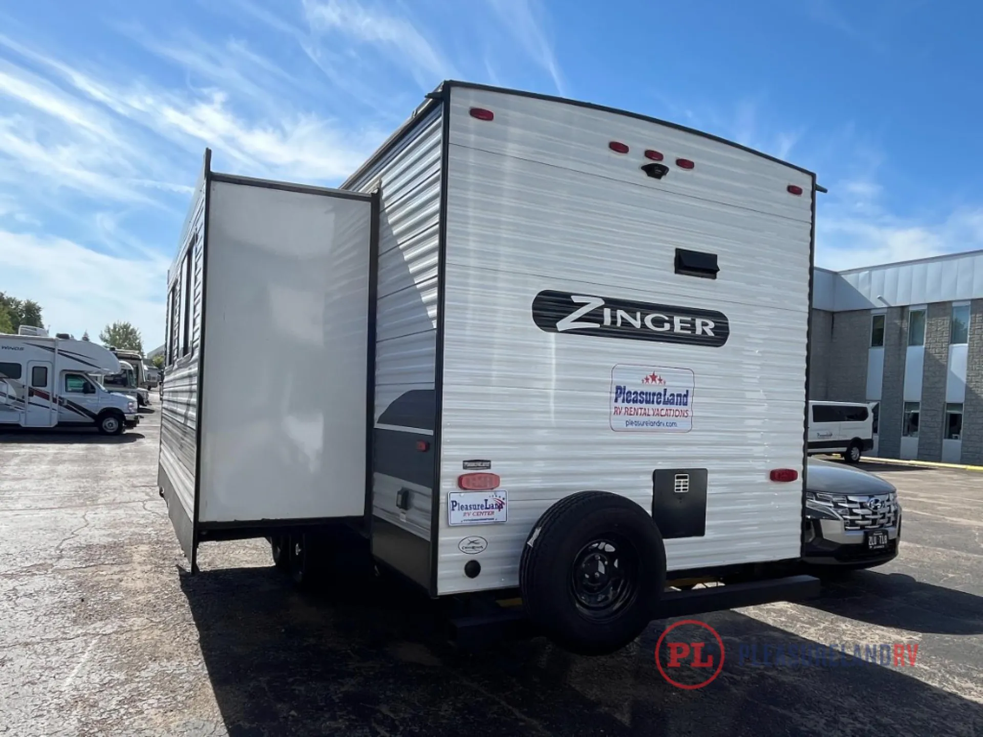 2022 CrossRoads Zinger ZR280RK - Photo 4