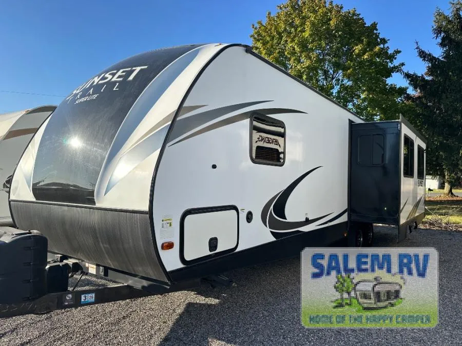 2018 CrossRoads Sunset Trail Super Lite 291RK - Photo 3