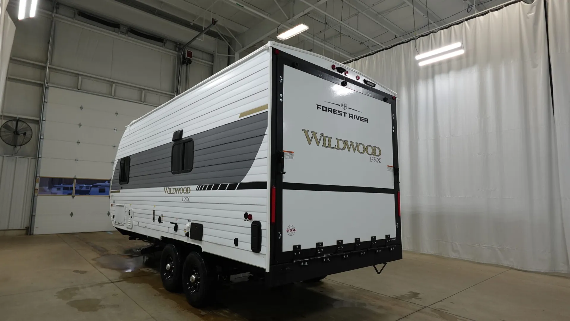 2026 Forest River Wildwood FSX 189RTK - Photo 4