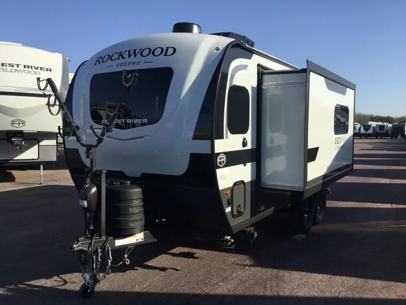 2026 Forest River RV Rockwood GEO Pro 20FK - Photo 2