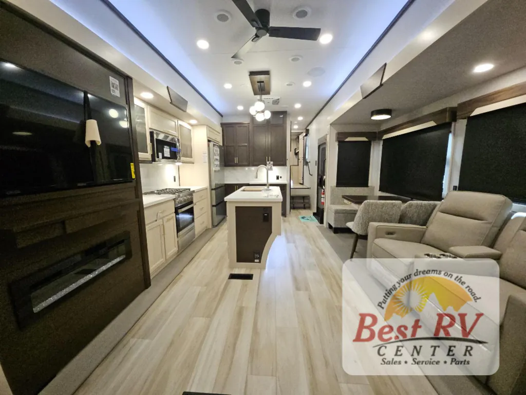 2025 Forest River Cedar Creek 361RL, Photos photo 34