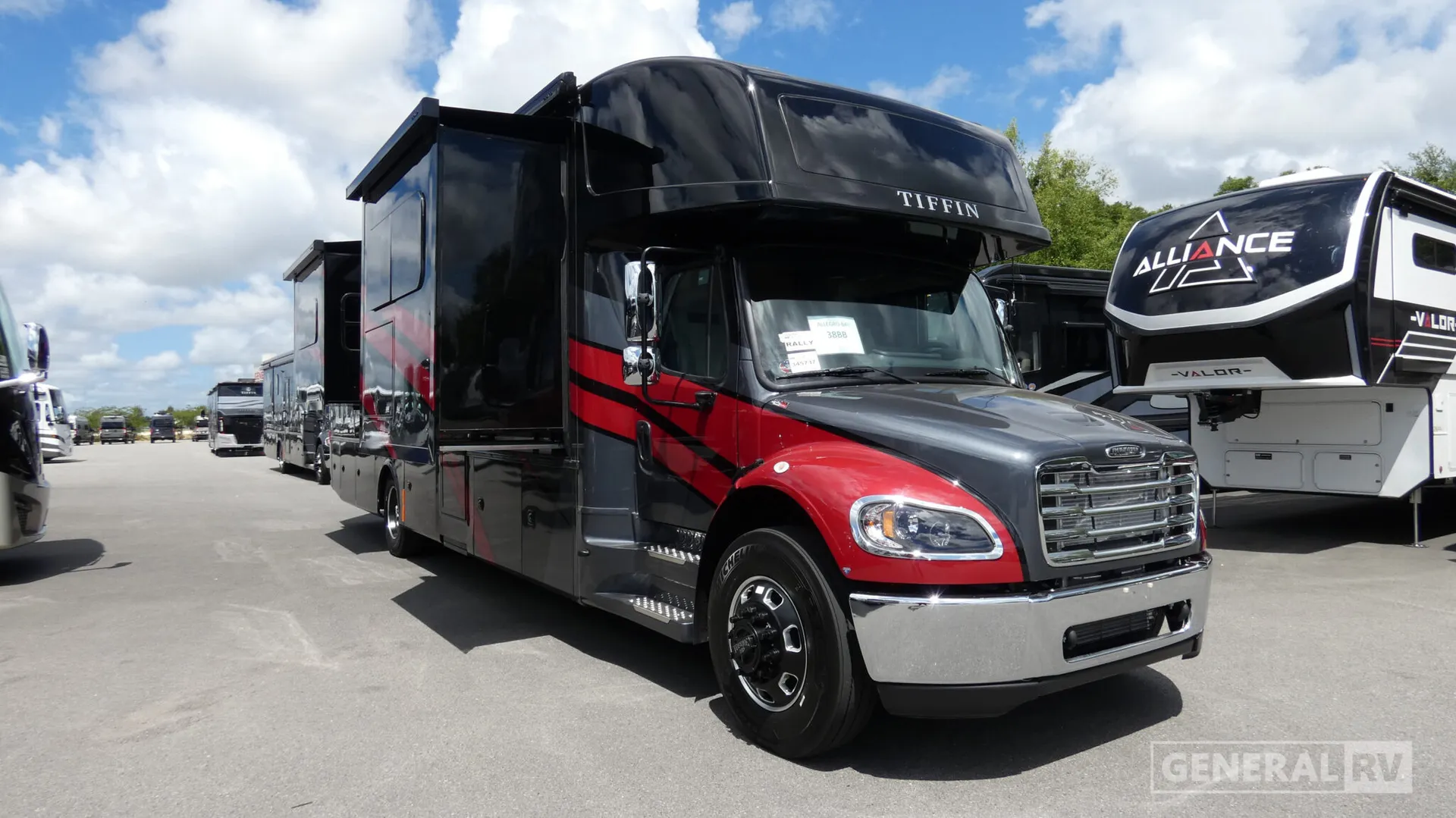 2026 Tiffin Allegro Bay 38 BB - Photo 2