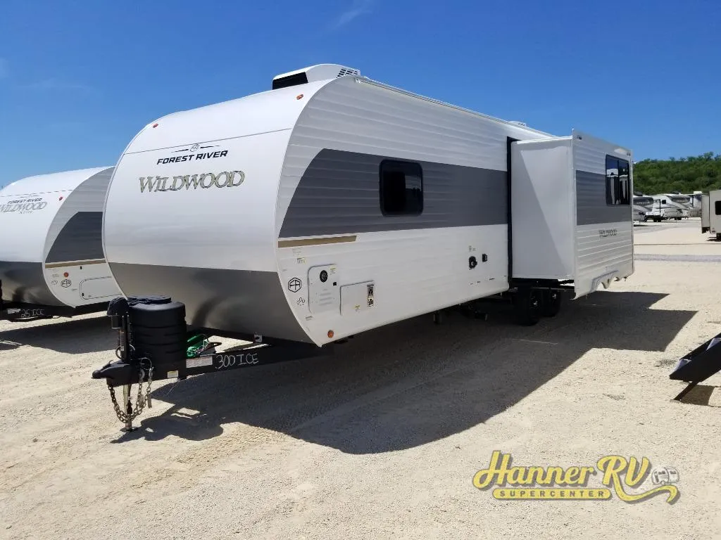 2026 Forest River Wildwood 300ICE - Photo 4