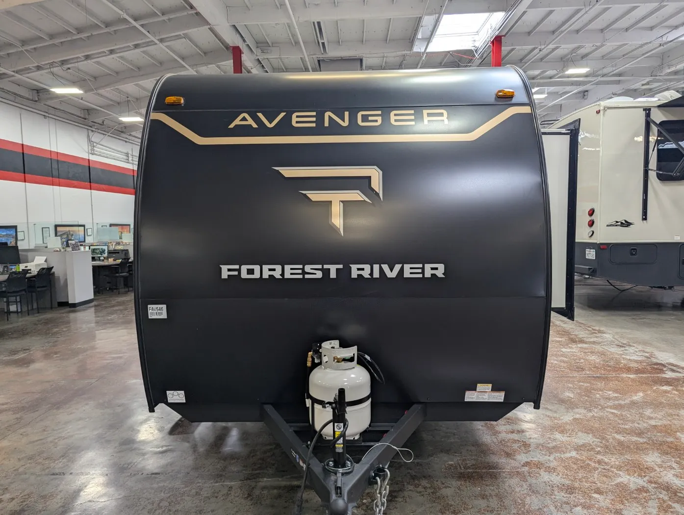 2026 Prime Time Avenger LT 18DBS - Photo 3
