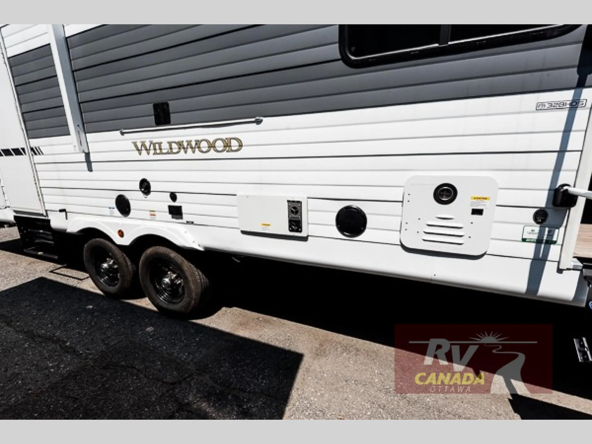 2026 Forest River Wildwood 32BHDS — Photo 5