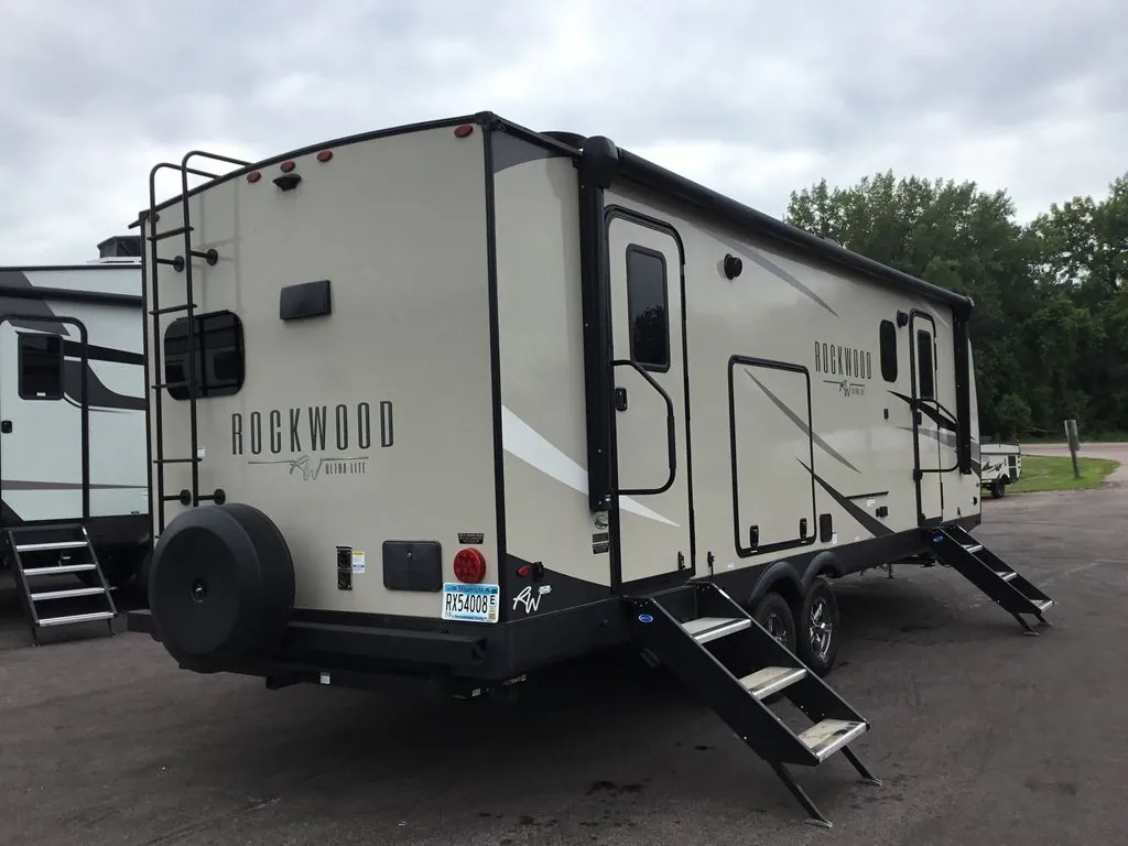 2023 Forest River Rockwood Ultra Lite 2614BS, Photos photo 4
