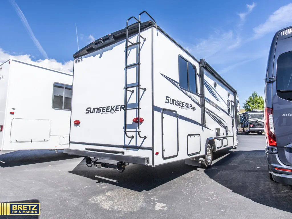 2024 Forest River Sunseeker LE 2850SLE — Photo 5