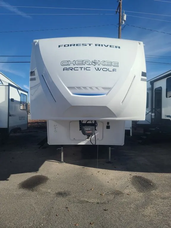2026 Forest River Arctic Wolf 285OPT - Photo 2