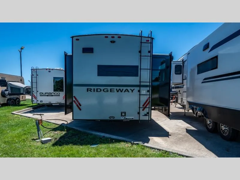 2027 KZ Ridgeway 32ML - Photo 4