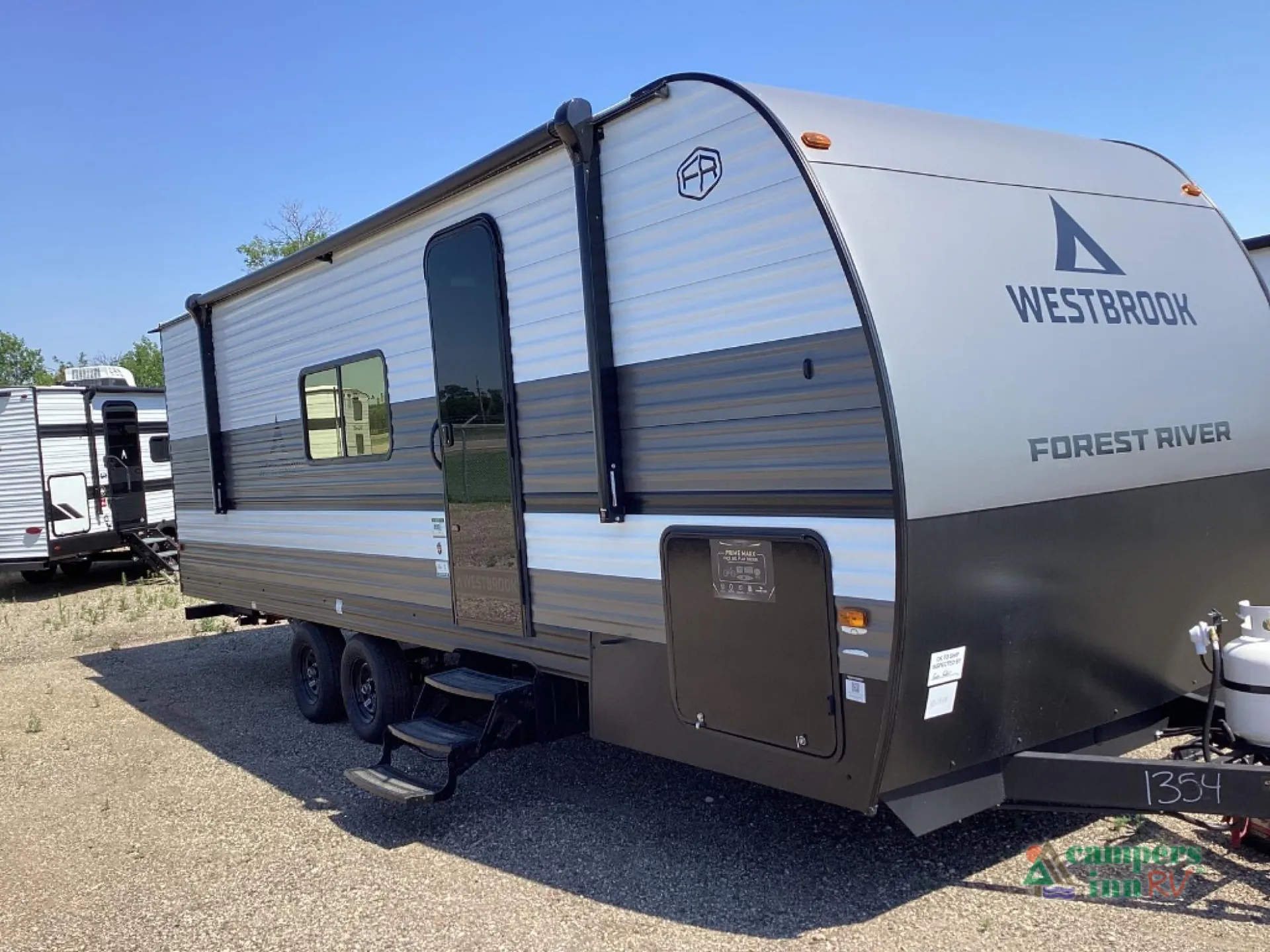2027 Forest River Westbrook 25BHCC dealer photo 1 from Campers Inn RV