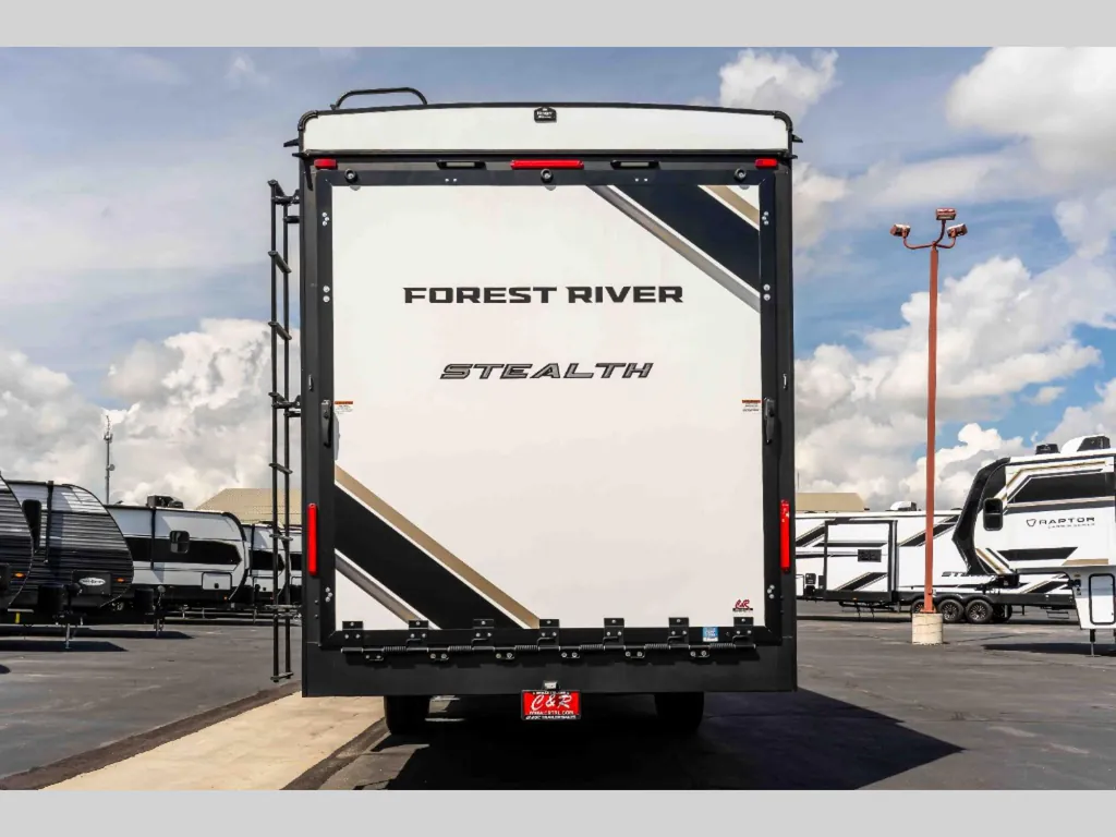 2027 Forest River Stealth 3300, Photos photo 12