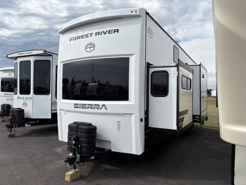 2026 Forest River Sierra Destination Trailers 41DUPLEX - Photo 4