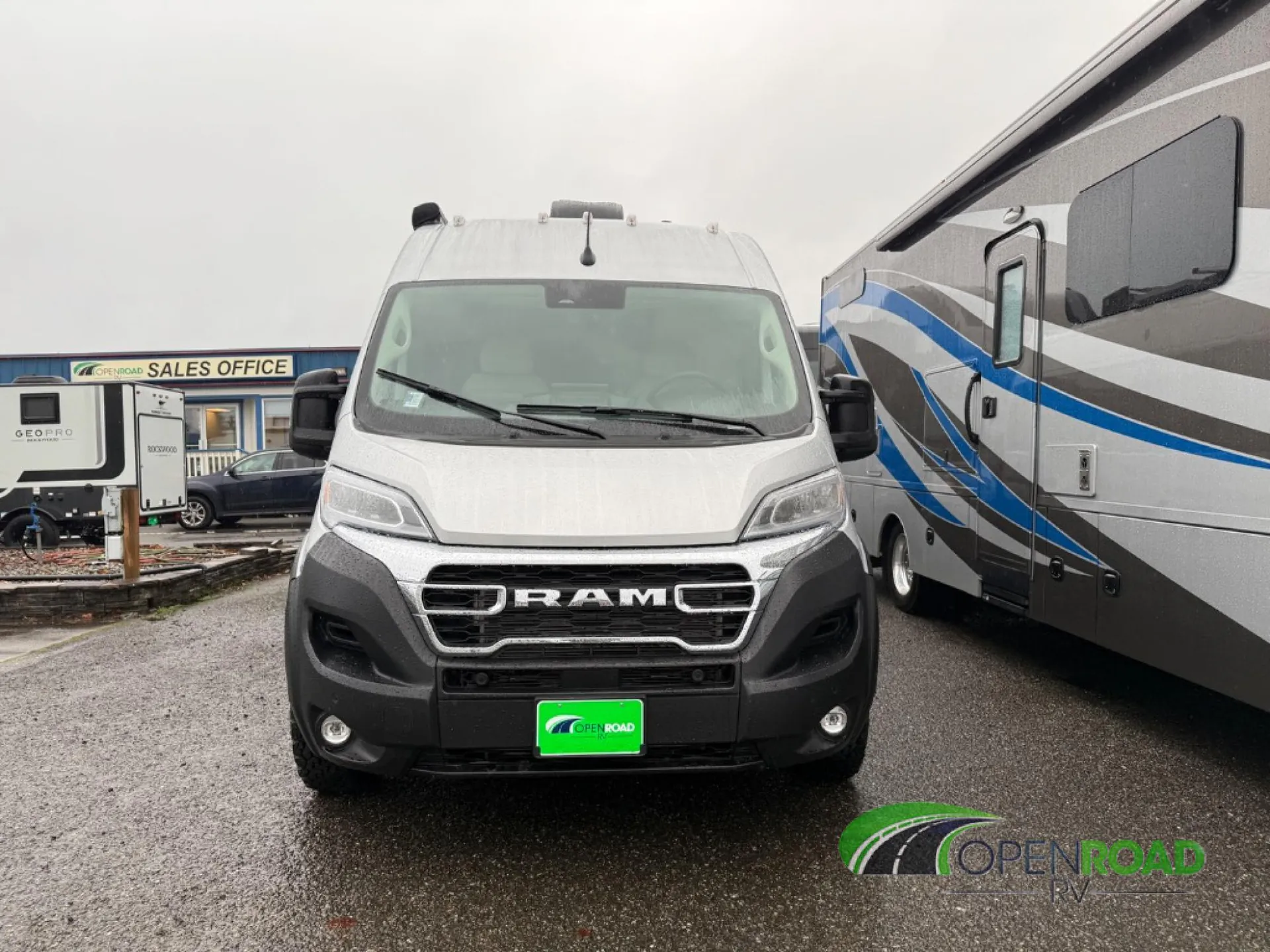 2026 Thor Motor Coach Tellaro 20U