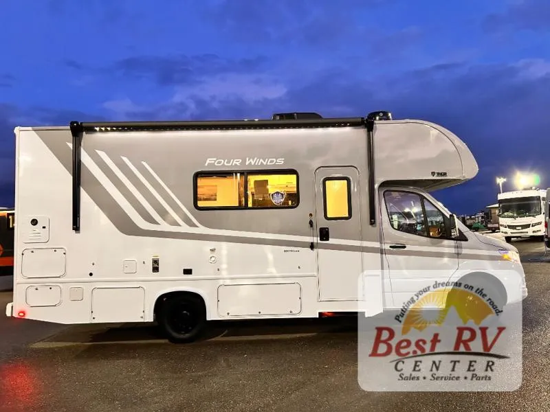 2026 Thor Motor Coach Four Winds Sprinter 24LT - Photo 3
