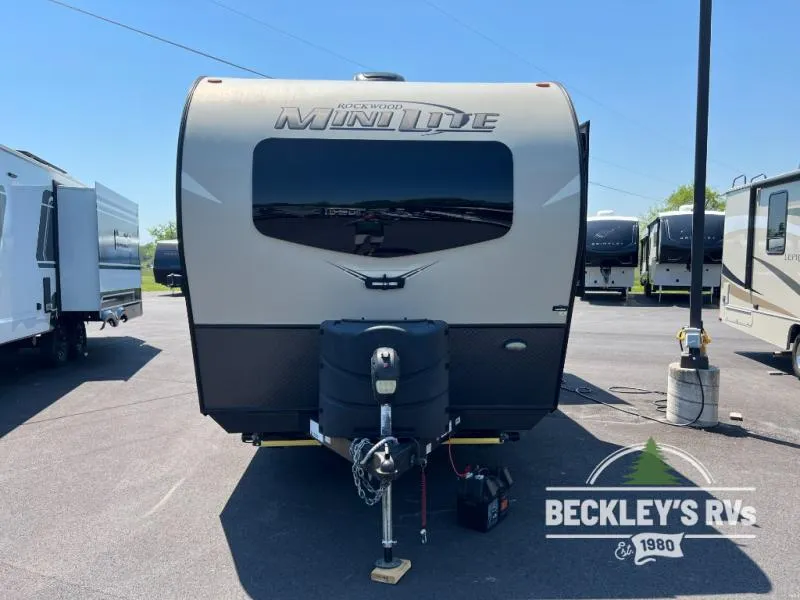 2021 Forest River RV Rockwood Mini Lite 2512S - Photo 2