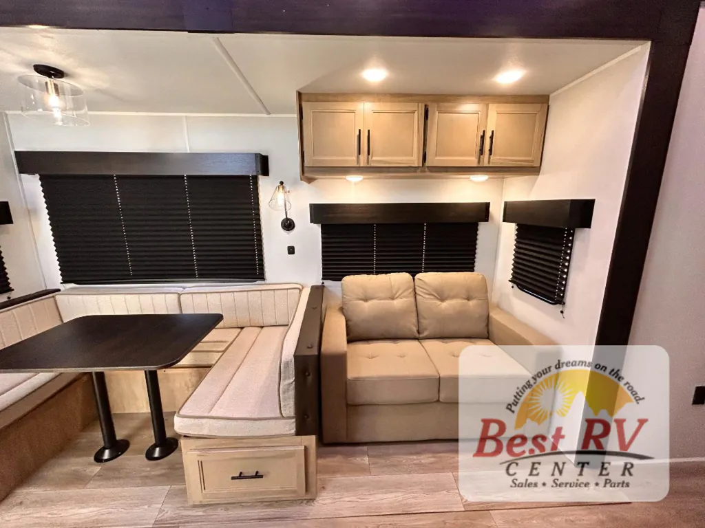 2027 Forest River Cherokee Timberwolf 39DC, Photos photo 32