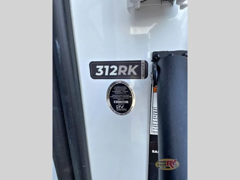2027 Alliance RV Paradigm 312RK - Photo 3