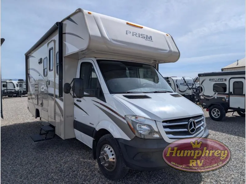 2018 Coachmen Prism 2200LE - Main photo