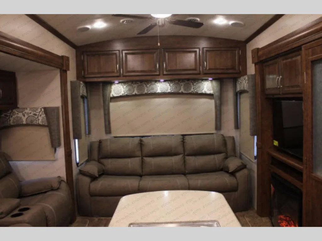 2017 Forest River Blue Ridge 3780LF, Photos photo 10