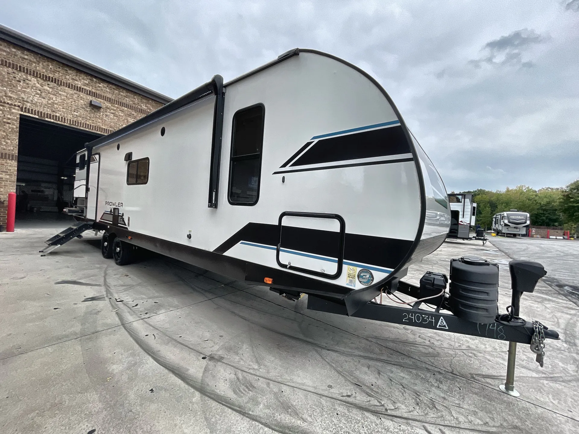 2024 Heartland Prowler 315SBH - Photo 2