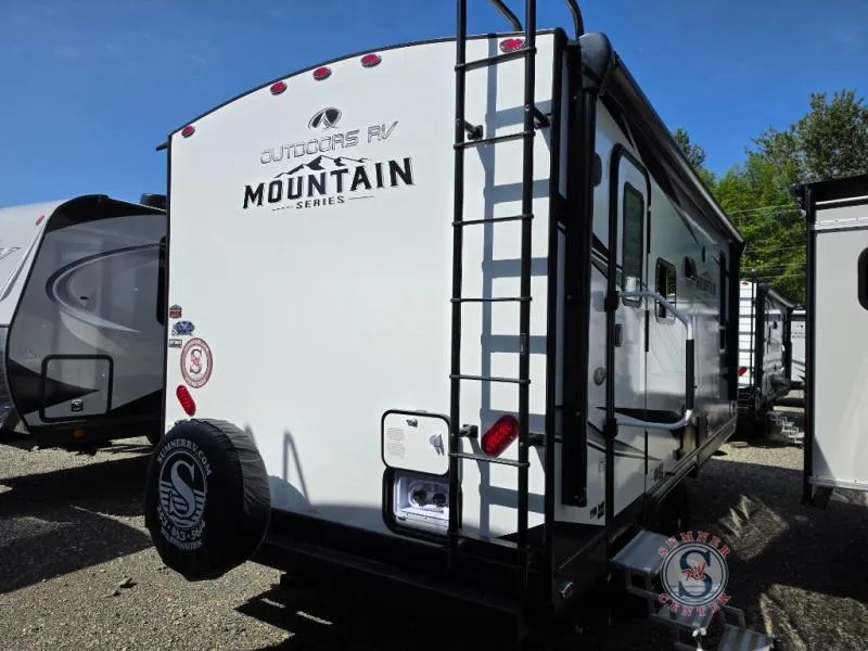 2026 Outdoors RV Creek Side Mountain Series 21RBS - Photo 4
