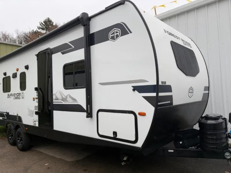 2025 Forest River Surveyor Legend 260BHLE - Photo 2