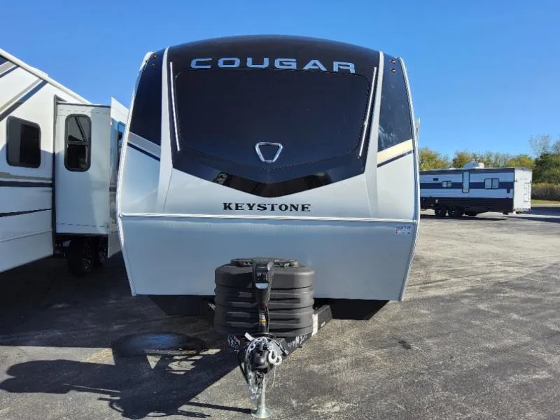 2026 Keystone RV Cougar Half-Ton 28BHS - Photo 3
