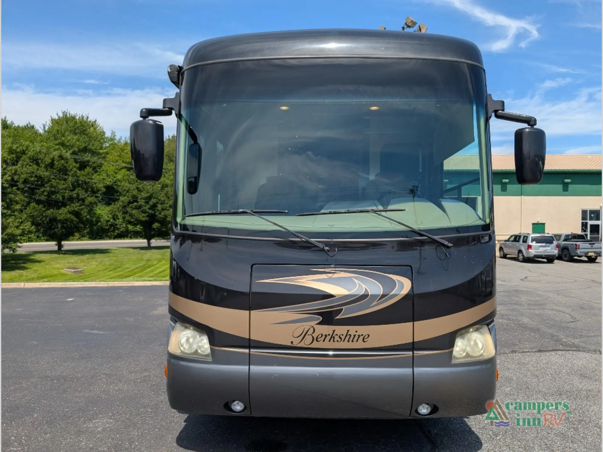 2016 Forest River Berkshire 34QS - Photo 3