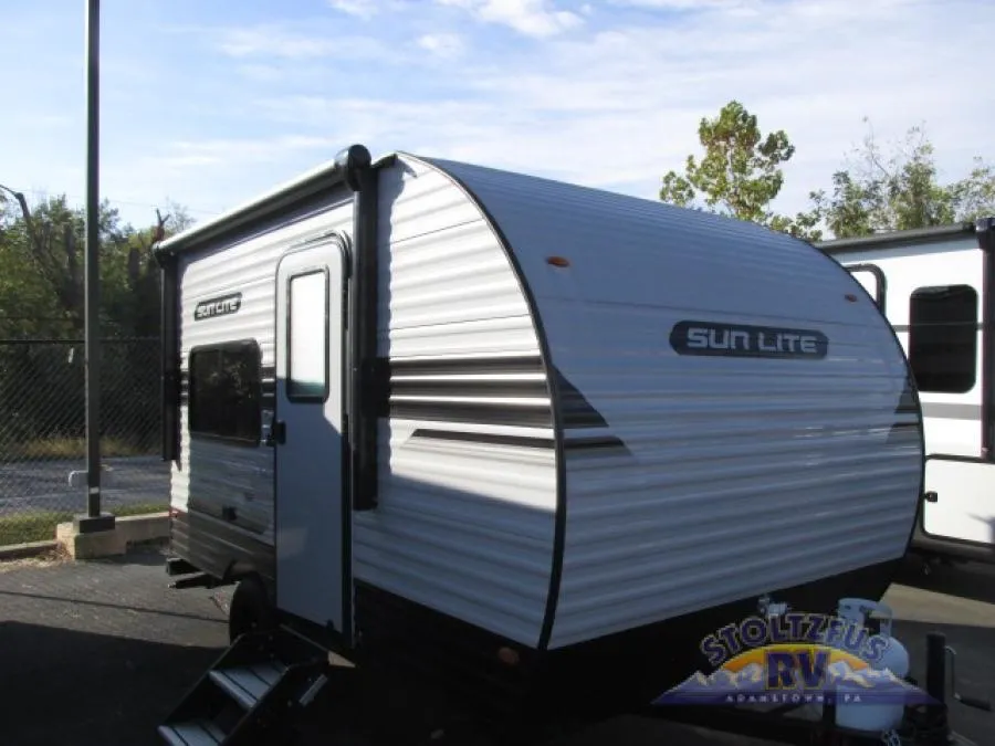2026 Sunset Park RV Sun Lite LTD 13BD - Photo 2
