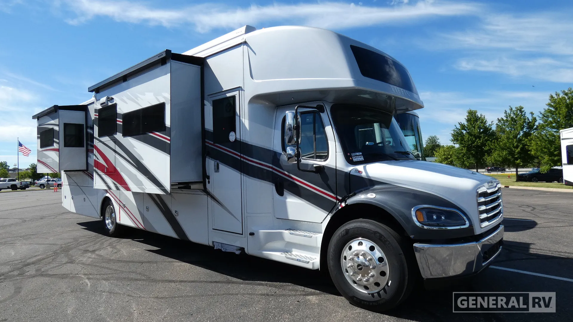 2027 Tiffin Allegro Bay 38 AB - Photo 2