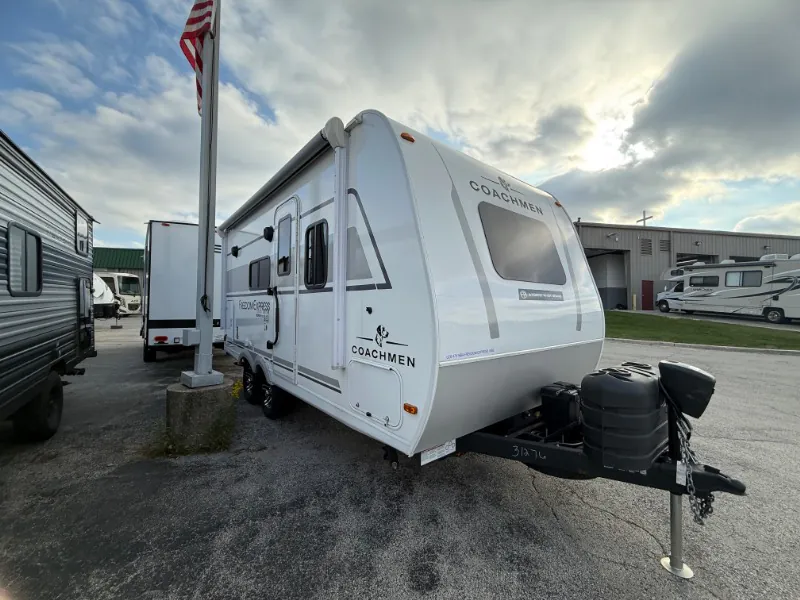 2026 Coachmen Freedom Express Select 18SE, Photos photo 26