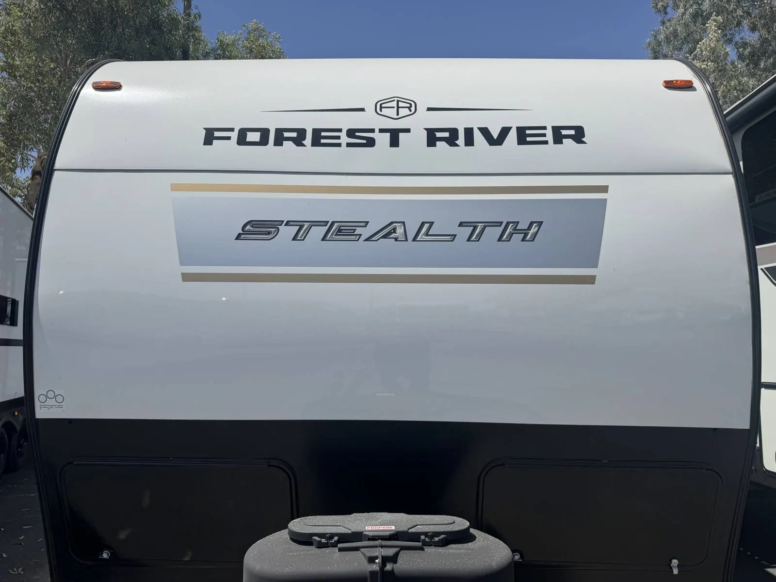 2026 Forest River Stealth 2215 - Photo 3