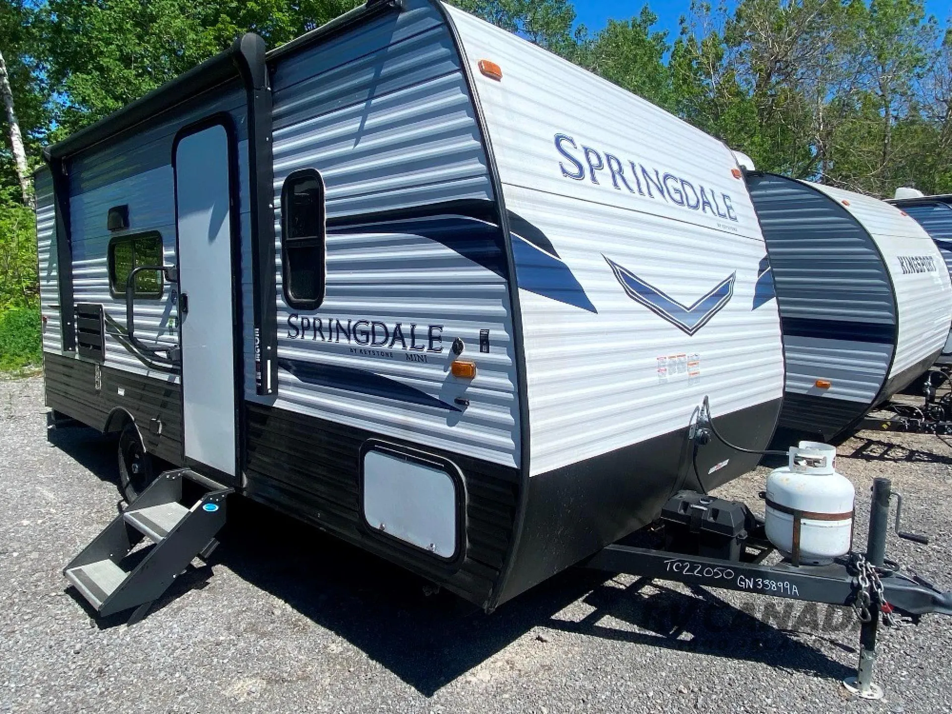 2022 Keystone Springdale Mini 1760BH - Photo 2
