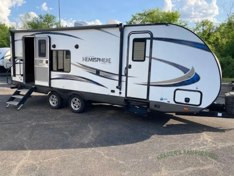2019 Forest River RV Salem Hemisphere Hyper-Lyte 24RKHL - Main photo